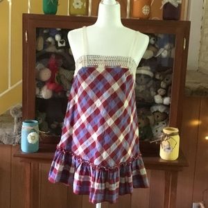 NWT ANTHROPOLOGIE COREY LYNN CALTER DRESS/TOP